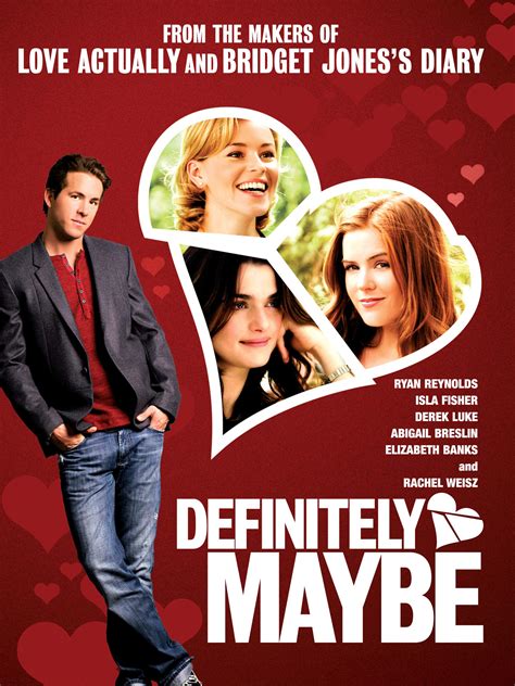 definitely maybe movie